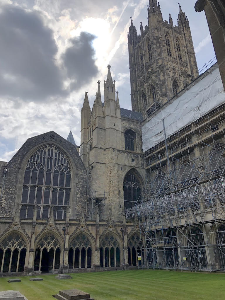 Canterbury. Cathedral